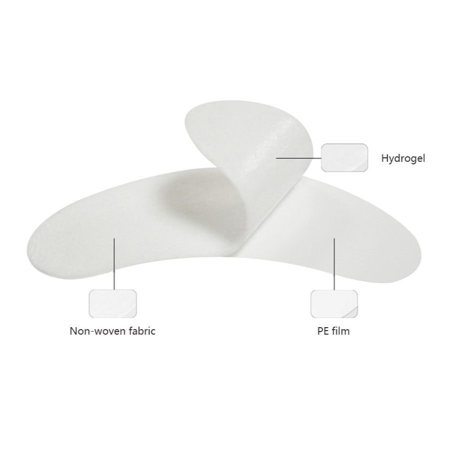 Eyelash Extensions Eye Pads 50 PAIRS