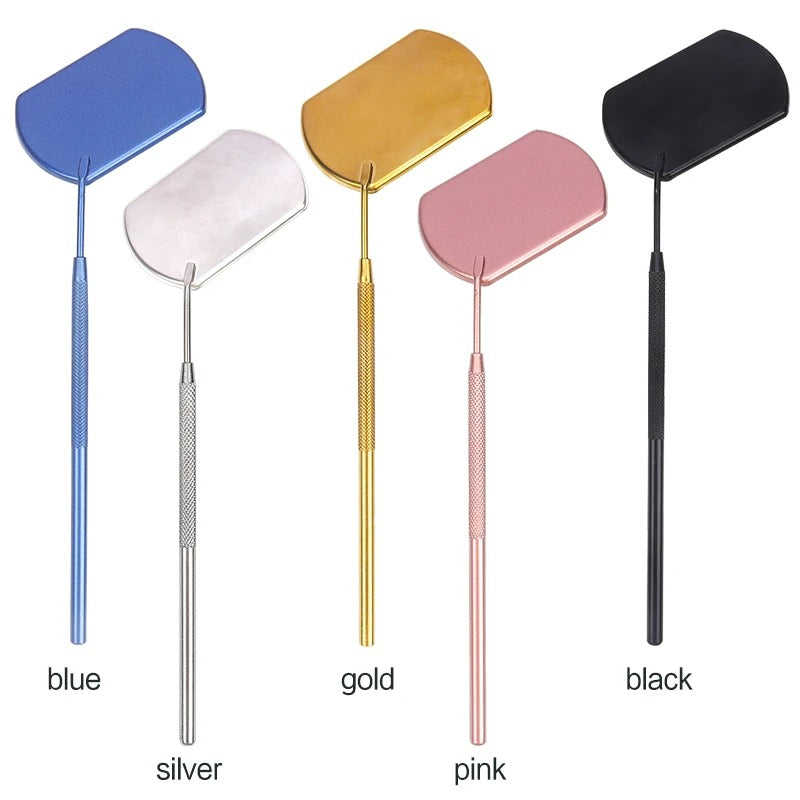 Miosh Under Eyelash Viewing Mirror for Eye Lash Extensions - Square