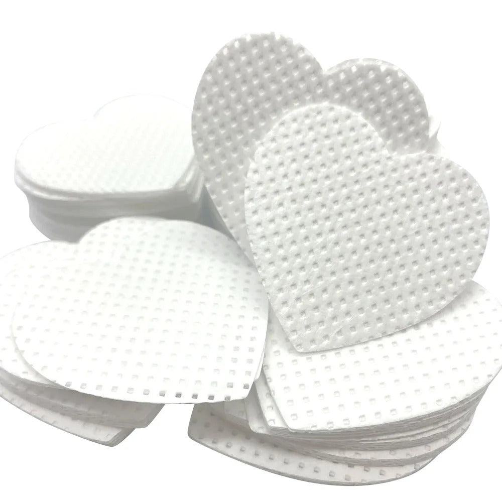 Miosh Eyelash Extension Adhesive Glue Wipes 200PCS - Heart