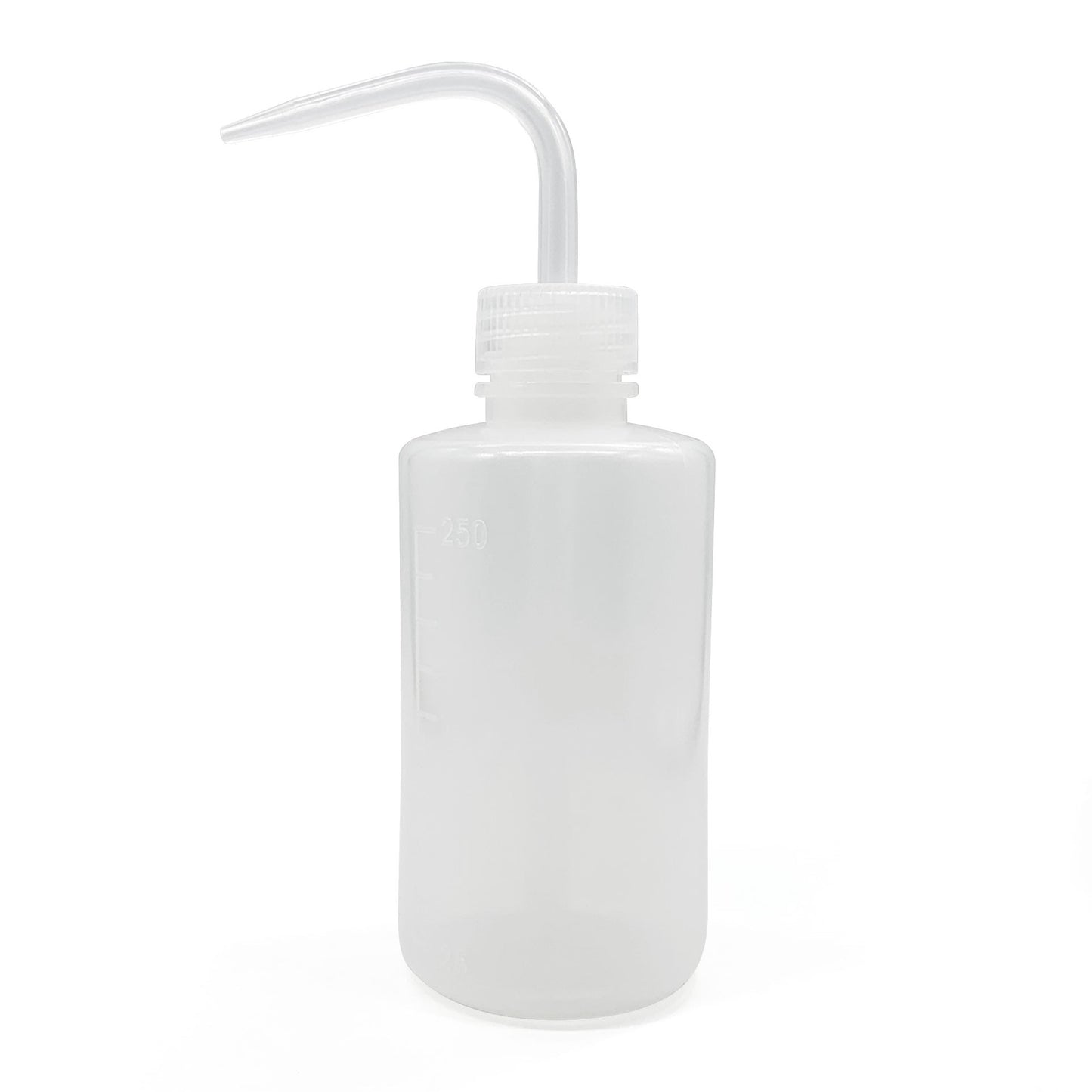 Eyelash Extensions Cleaning Wash Bottle in White