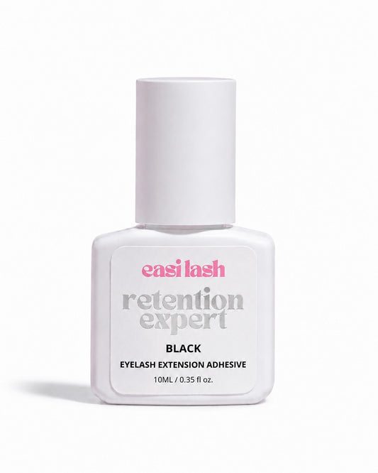 Black Retention Expert Eyelash Extension Adhesive Glue